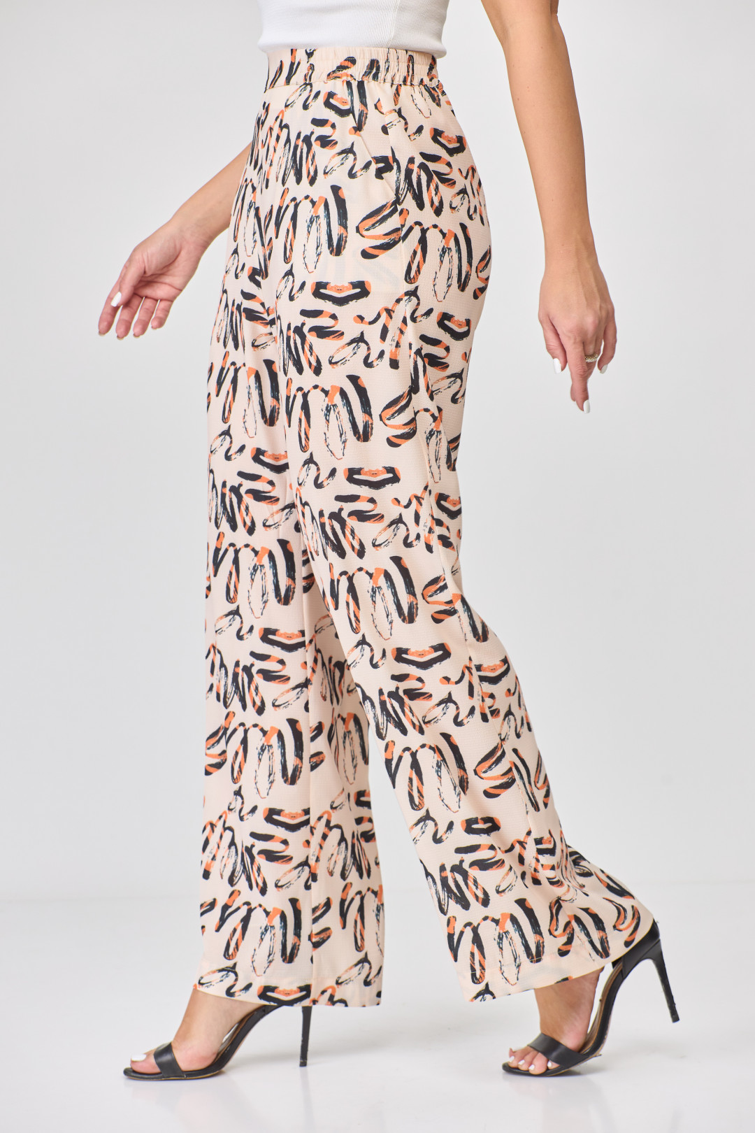 Костюм Abbi style 5007 пудра - фото 5